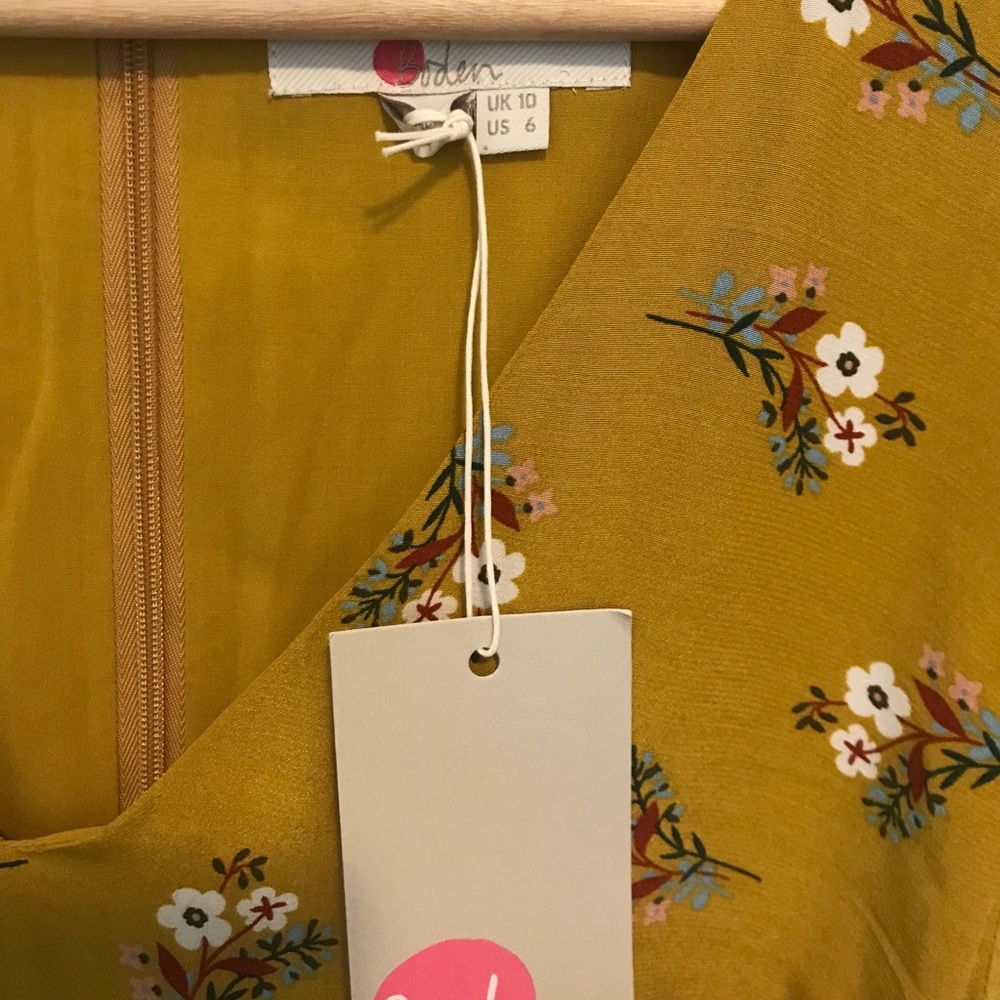 Boden dress